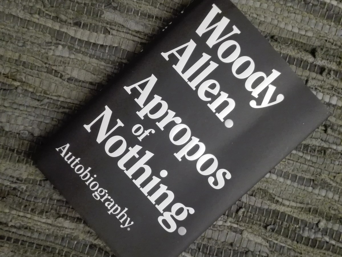 ‘A proposito di niente’ di Woody&nbsp;Allen